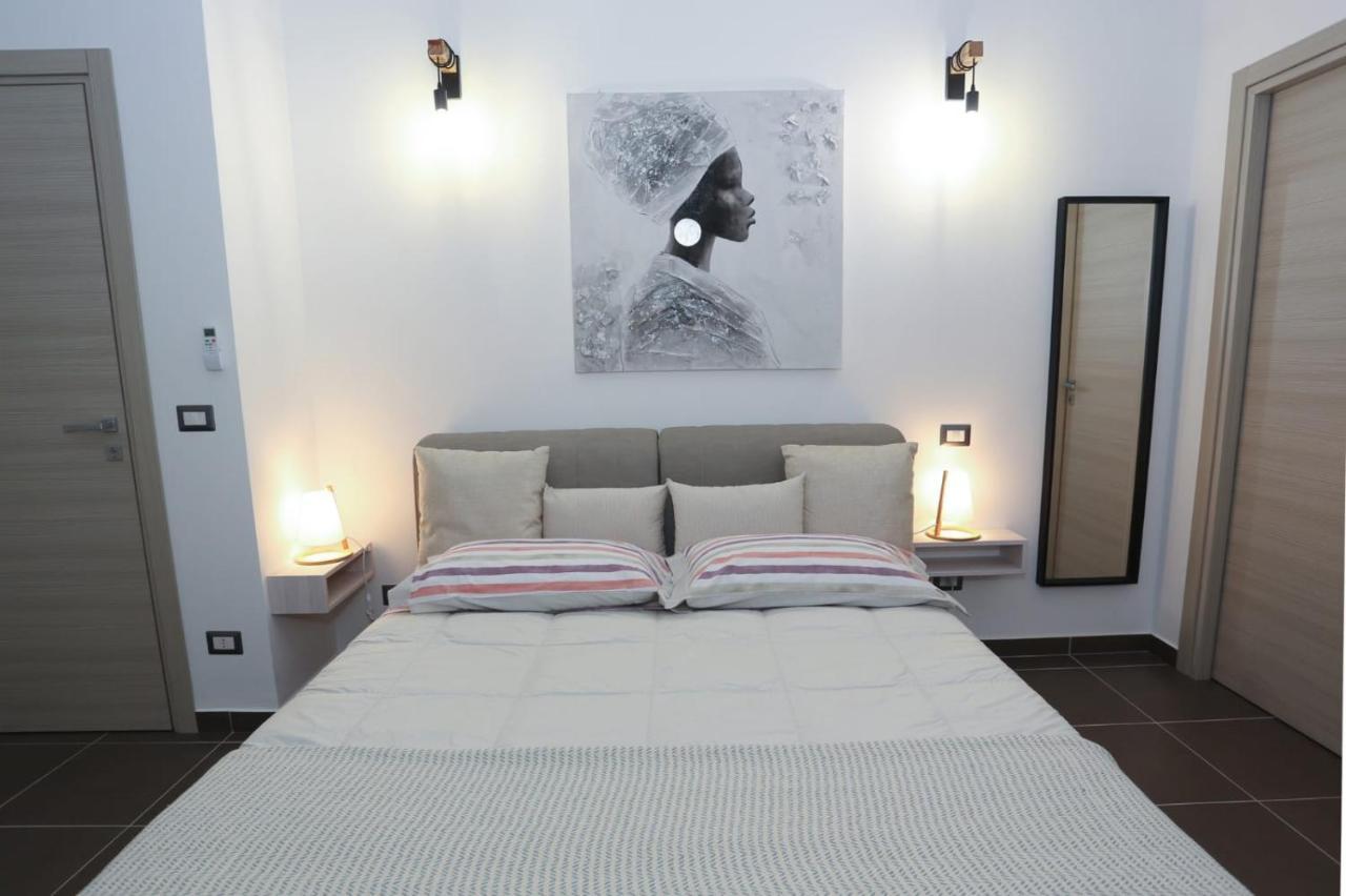 Alpaca Etna Rooms Da Mariagiovanna Linguaglossa Exteriör bild
